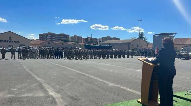 commemorazione dell'Operazione “Herring”