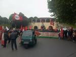 corteo antifascista 25 aprile 2024 Lucca