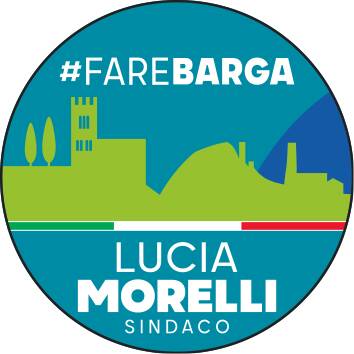 #FareBarga simbolo lista civica Lucia Morelli