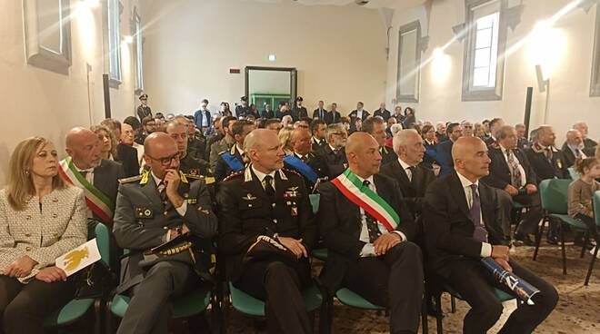 Festa della polizia Real Collegio