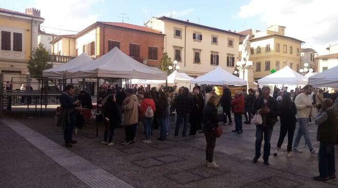 Fiera del Gusto a Fucecchio