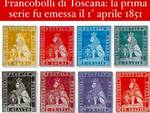 francobolli toscana 