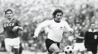 Gerd Muller Euro 1972