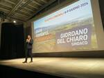 Giordano Del Chiaro presenta il programma per capannori ad Artè