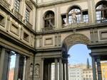 guardia di firenze uffizi 