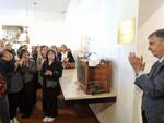 inaugurazione laboratorio scientifico maggiano