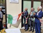 inaugurazione nuovo municipio fabbriche di vergemoli 