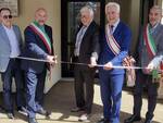inaugurazione nuovo municipio fabbriche di vergemoli 