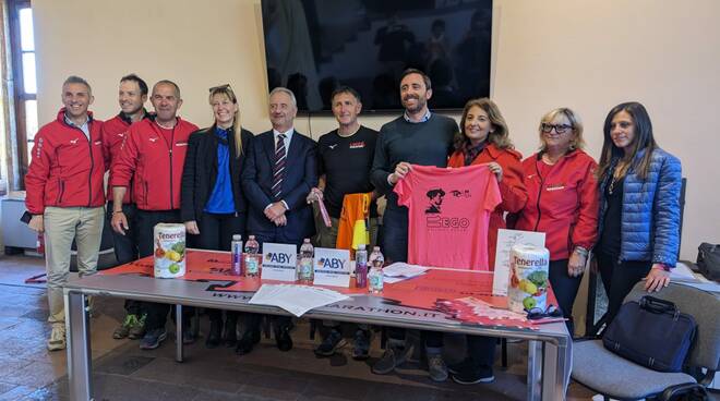 lucca half marathon presentazione