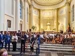 orchestra della scuola media Enrico Pea a Bruxelles