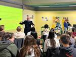 polizia locale a iti marconi pontedera