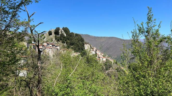 Rocca di Lucchio