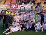 Tau Calcio giovanissimi B regionali vittoria campionato