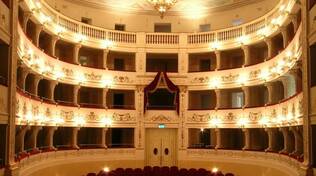 teatro Alfieri di Castelnuovo Garfagnana