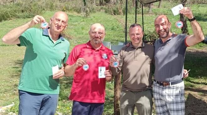 vincitori Torneo Palla di Neve Garfagnana