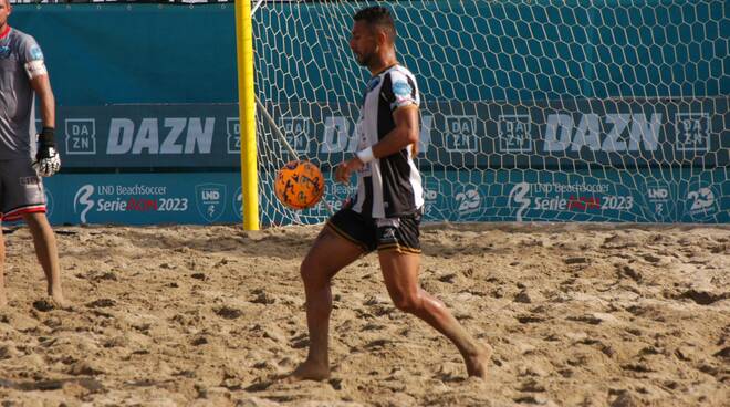 Ze Lucas Viareggio Beach Soccer