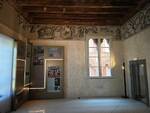 affresco rinascimentale Palazzo Guinigi