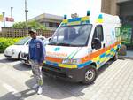 ambulanza per Pagou