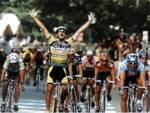 Amore & Vita al Giro d'Italia Cipollini Ivano Fanini