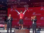 Benjamin Thomas vince la tappa di Lucca del Giro d'Italia