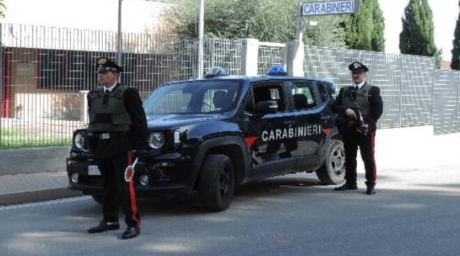 carabinieri San Miniato