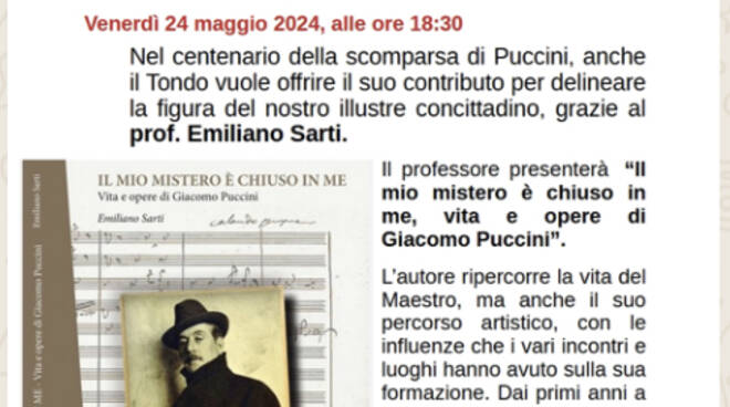 Libro di Giacomo Puccini