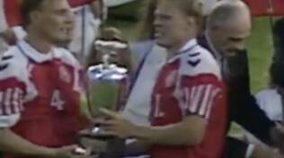 Danimarca Euro 1992 campionati europei calcio