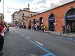 Folla per il passaggio del Giro d'Italia a Borgo Giannotti