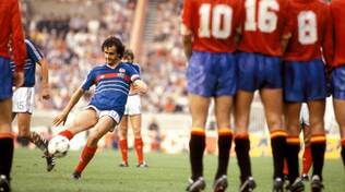 Francia 1984 campionati europei di calcio