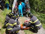 incidente lavoro metatino di Castelnuovo
