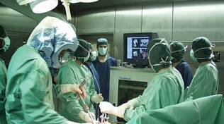 intervento chirurgico chirurgia vascolare