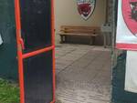 ladri vandali alla sede del Rugby Lucca