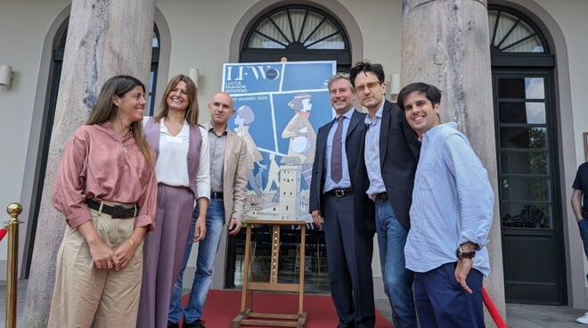 Lucca Fashion Weekend