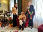 Norma Magini, montopoli, 100 anni, centenaria