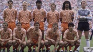 Olanda europei 1988