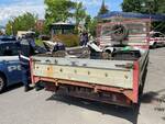 polizia controllo mezzi pesanti trasporto rifiuti